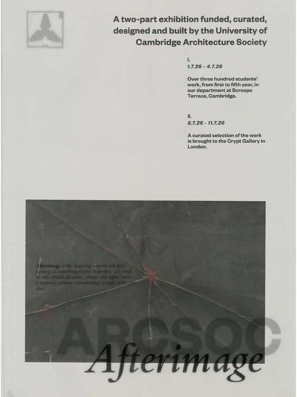 ARCSOC Afterimage