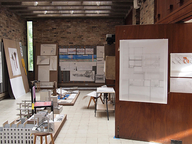 The Department of Architecture at the University of Cambridge